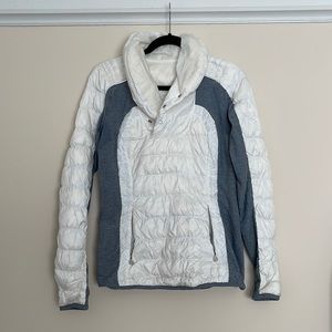 Lululemon Insulator Pullover & Turn Around Jacket